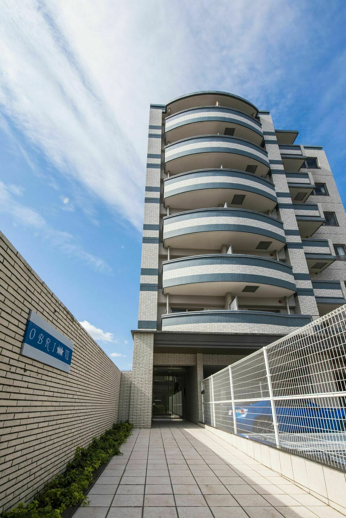 Obri VII Hakata Aparthotel Fukuoka  Bagian luar foto